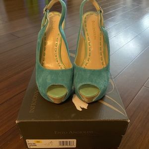 Enzo Angiolini heels